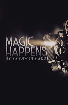 portada Magic Happens (en Inglés)