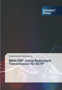 portada MSA-Cmt Using Redundant Transmission for Sctp