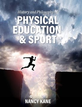 portada History and Philosophy of Physical Education and Sport (in English)