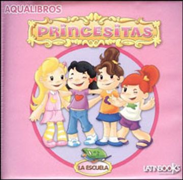 portada Princesitas - la Escuela (in Spanish)