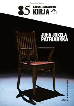 portada Patriarkka (in Finnish)