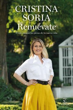 portada Renuévate (no Ficción) (in Spanish)
