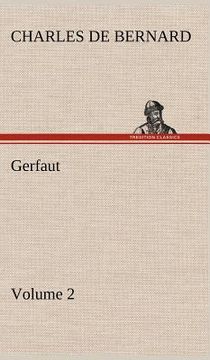 portada gerfaut - volume 2