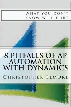 portada 8 Pitfalls of AP Automation with Dynamics: What you don't know will hurt (en Inglés)