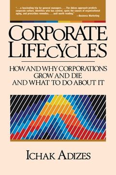 portada Corporate Lifecycles (en Inglés)