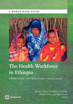 portada the health workforce in ethiopia