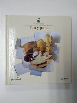 portada Pan y Pasta