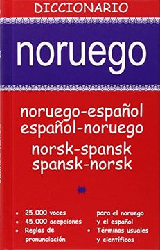 portada Dº Noruego Nor-Esp (in Spanish)