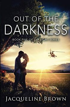 portada Out of the Darkness (The Light Series) (en Inglés)