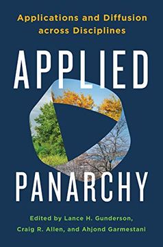 portada Applied Panarchy: Applications and Diffusion Across Disciplines (en Inglés)