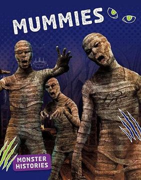 portada Mummies (Monster Histories) (in English)