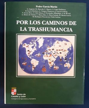 portada Por los Caminos de la Trashumancia