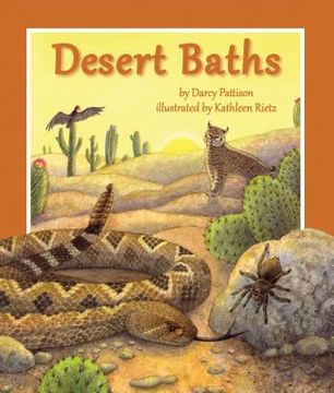 Desert Baths (in English)