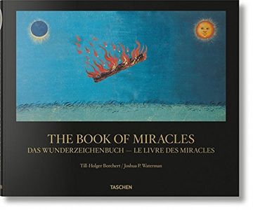 portada The Book of Miracles: 2nd edition (en Inglés)