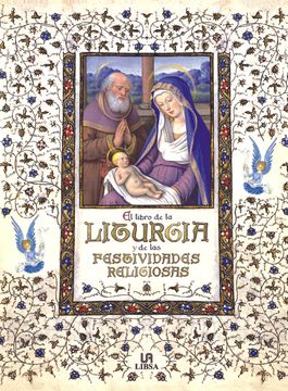 portada El Libro de la Liturgia y Las Festividades Religiosas