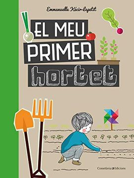 portada El meu Primer Hortet (in Catalá)