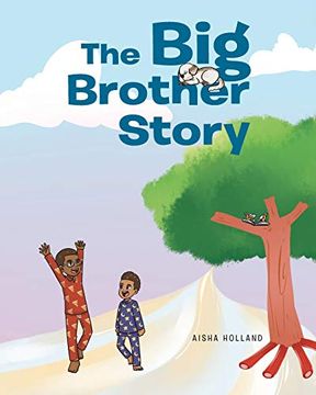 portada The big Brother Story (en Inglés)