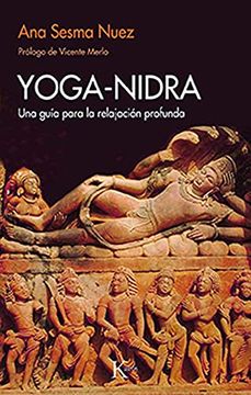 portada Yoga-Nidra: Una Guía Para La Relajación Profunda