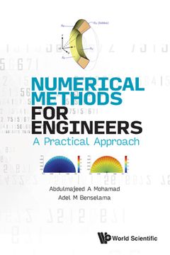 portada Numerical Methods for Engineers: A Practical Approach (en Inglés)