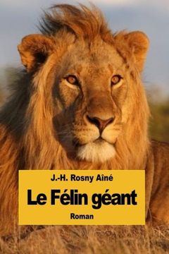 portada Le Félin Géant (en Francés)