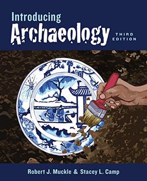 portada Introducing Archaeology (en Inglés)