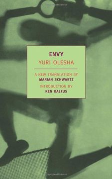 portada Envy (New York Review Books Classics) (en Inglés)