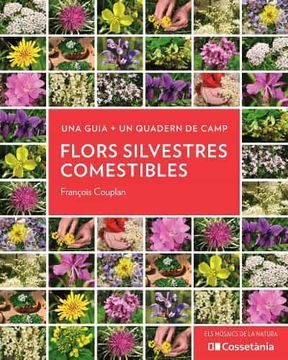 portada Flors Silvestres Comestibles (in Catalan)