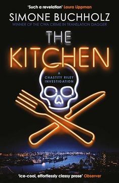 portada The Kitchen: Volume 2 (en Inglés)