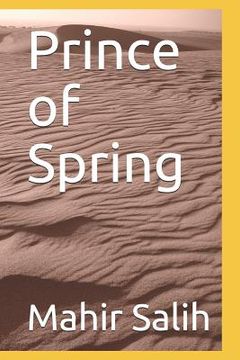 portada Prince of Spring (en Inglés)
