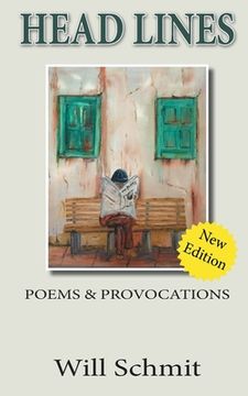 portada Head Lines: : Poems and Provocations (en Inglés)