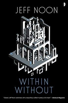 portada Within Without: A Nyquist Mystery (Nyquist Mysteries) 