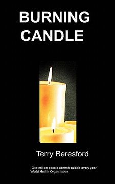 portada burning candle