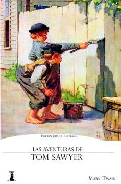 portada La Aventuras de tom Sawyer (in Spanish)