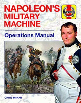 portada Napoleon's Military Machine Operations Manual (en Inglés)