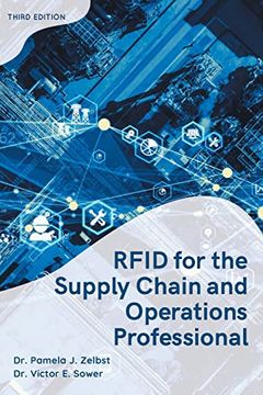 portada Rfid for the Supply Chain and Operations Professional (en Inglés)