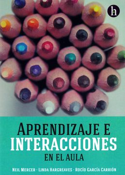 portada Aprendizaje e Interacciones en el Aula (in Spanish)