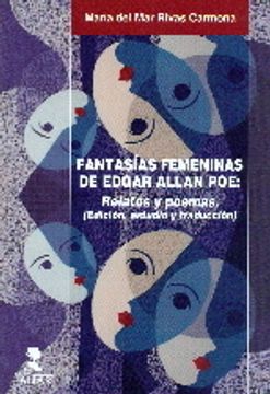 portada fantasías femeninas de edgar allan poe (in Spanish)