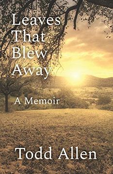 portada Leaves That Blew Away: A Memoir (en Inglés)