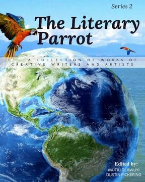 portada The Literary Parrot: Series Two (en Inglés)