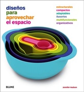 portada Diseños Para Aprovechar el Espacio (in Spanish)