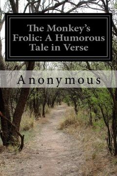 portada The Monkey's Frolic: A Humorous Tale in Verse