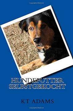 portada Hundefutter Selbstgekocht (en Alemán)