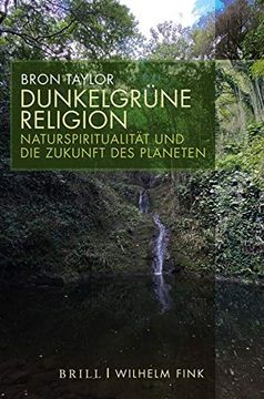 portada Dunkelgrüne Religion (en Alemán)