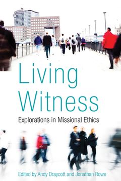 portada Living Witness (en Inglés)