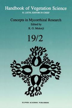 portada concepts in mycorrhizal research (in English)