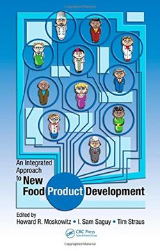 portada An Integrated Approach to new Food Product Development (en Inglés)