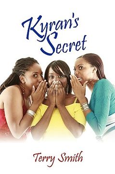 portada kyran's secret (en Inglés)