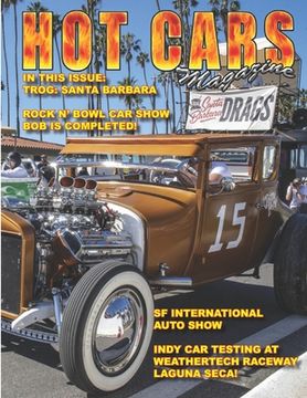 portada Hot Cars Magazine: TROG Santa Barbara Coverage! (en Inglés)