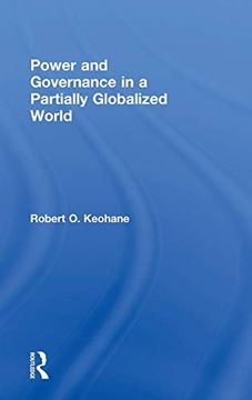 portada Power and Governance in a Partially Globalized World (en Inglés)