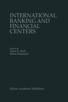 portada International Banking and Financial Centers